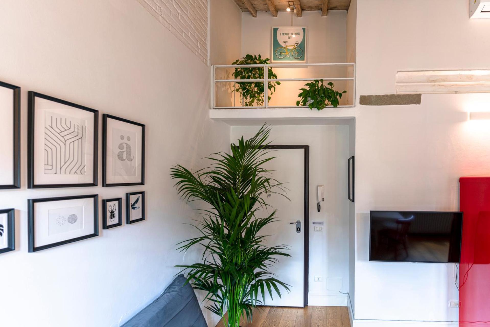 Appartamento Fossi Tower Firenze Esterno foto